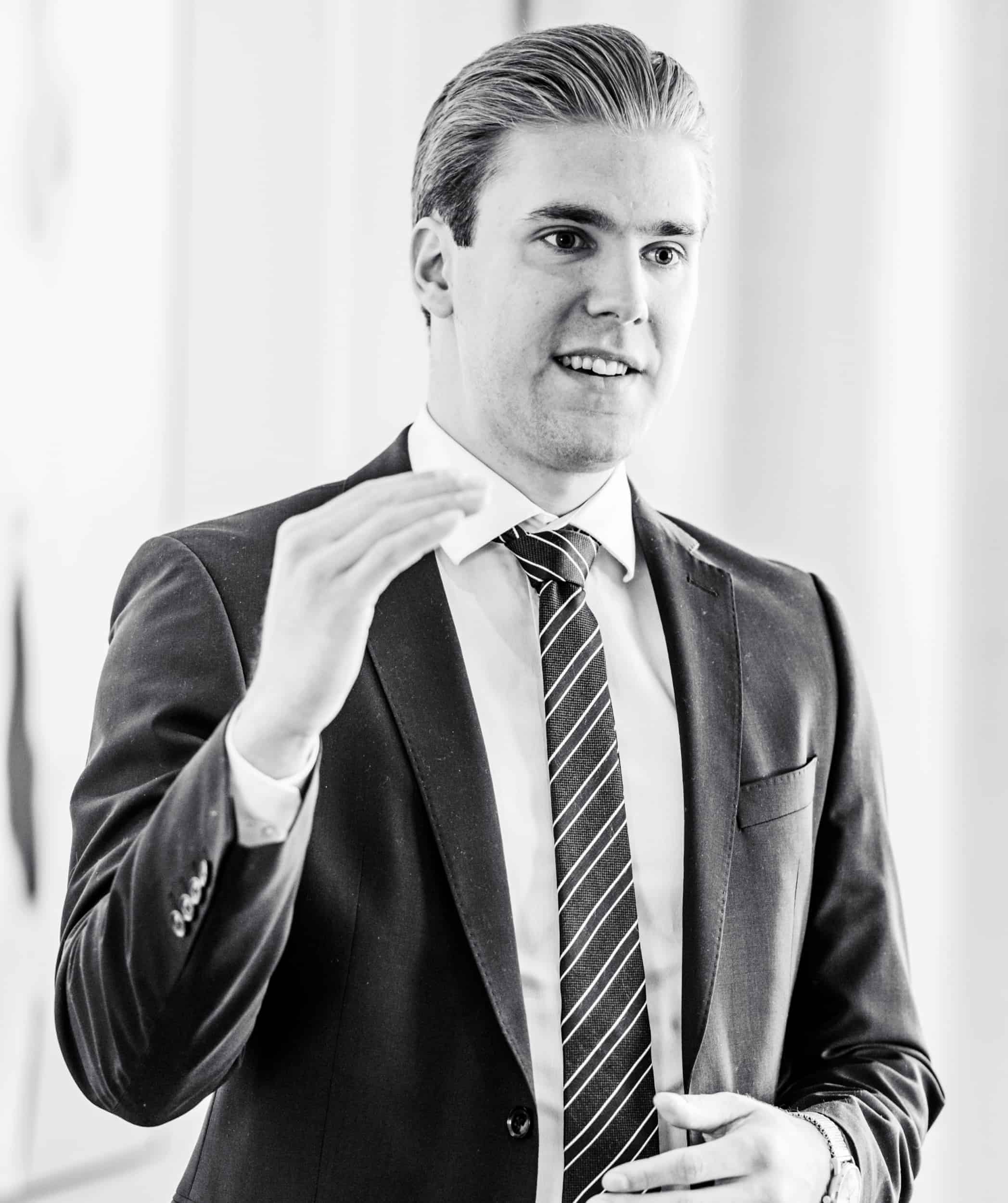 Daniel Lassooy